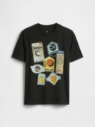 GAP Бебешка тениска с щампа Gap GAP | Cheren | Момчешки | XS - zoot - 27,21 лв