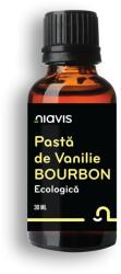 Niavis Pasta de Vanilie de Bourbon Ecologica, 30ml, Niavis