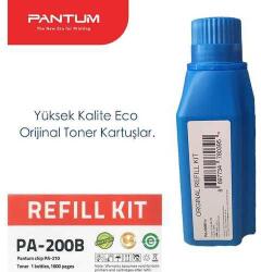 PANTUM Toner Pantum PA-200B, Black (PA-200B) - powerup