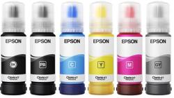 Epson Консуматив за принтер EPSON 4LB 114 EcoTank Pigment Black ink bottle C13T07A140 (C13T07A140)