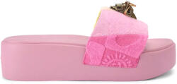 Kurt Geiger Sandale Meena Eagle Platform 4797898689 98-pink