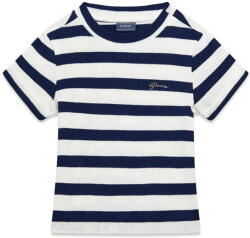 GUESS K T-Shirt Pentru copii Rib Ss K6RI18KB020 swns stripe white navy si (K6RI18KB020 swns stripe white navy si)