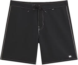 Vans Costum de baie Everride VN000SQ4BLK black (VN000SQ4BLK black)