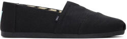 TOMS Espadrili Hrtg Cnvs Mn Alpr 10020785 black (10020785 black)