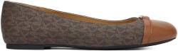 Michael Kors Balerine Mandy Flat 40F5MAFP1L 200 brown (40F5MAFP1L 200 brown)
