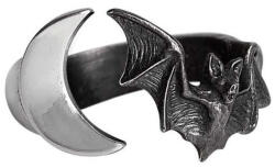 Alchemy gothic пръстен ALCHEMY GOTHIC - Lunatious - R254
