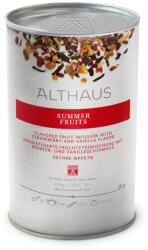 Althaus Summer Fruits szálas gyümölcsös tea 250g