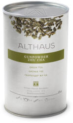 Althaus Gunpowder Zhu Cha szálas zöld tea 250g