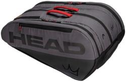 Head Geantă padel Head Coello Tour L - dark grey (261926)