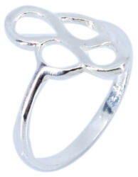 Flippy Inel Din Argint 925, Jolie Silver, Model Infinit (TEO-06387)