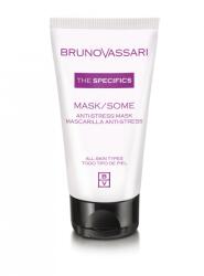 Bruno Vassari Mască cremă de față, Bruno Vassari, The Specifics, Vitamina A, Antistres, Zi & Noapte, 50 ml Masca de fata