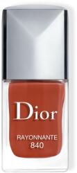 Dior Lac de unghii, Christian Dior, Vernis, Efect de gel, 840, Radiantă, 10 ml