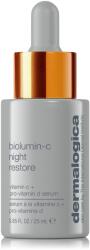 Dermalogica Ser de față, Dermalogica, Biolumin-C, Restaurativ, Noapte, 25 ml