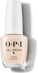OPI Gel Break Color, Opi, Lac de unghii, NT R05, Aproape bej, 15 ml