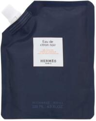 Hermès Gel de duș și șampon 2 în 1, Hermes, Eau de Citron Noir, 200 ml