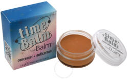 The Balm Corector în pudră, The Balm, Time Balm, Reduce cearcănele, Mediu-mediu, 7.5 ml