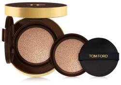 Tom Ford Fond de ten compact, Tom Ford, Traceless, 0, 5, Porțelan, SPF 45, Reumplere, 12 g