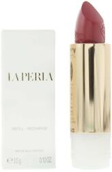 La Perla Ruj cremos, La Perla, Matte Silk, Mat, 109, Roșu de palisandru, Reumplere, 3.5 g