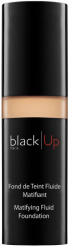 Black Up Fond de ten cremos, Black Up, Matifiant, 01, 30 ml