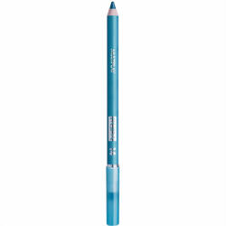 Pupa Fard de ochi & Creion kajal 2-în-1, Pupa, Multiplay, Cu două capete, 14, Verde apă, 1.2 g
