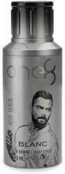 One 8 Spray parfumat, One 8, Blanc No Gas, pentru bărbați, 120 ml