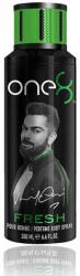 One 8 Spray parfumat, One 8, Fresh, pentru bărbați, 200 ml