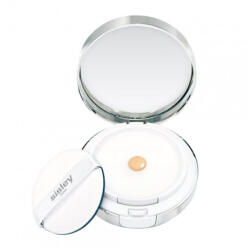 Sisley Fond de ten compact, Sisley, Phyto-Blanc, #1, Opal alb, SPF 30, 14 g