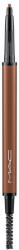 MAC Creion cremă pentru sprâncene, MAC, Brow Styler, Cu două capete, Conic, 0.9 g