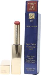 Estée Lauder Ruj cremos, Estee Lauder, Pure Color - Illuminating Shine, Fără parabeni, Strălucire Pură, Nr. 333, Convingător, 1.8 g