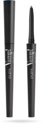Pupa Creion Kohl Kajal pentru ochi, Pupa, Vamp! , Fără parabeni, Rezistent la apă, 400, Albastru miezul nopții, 0.35 g