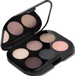 M·A·C MAC, Connect In Colour, Paletă de farduri de ochi, Kryptonite, 6 nuanțe, 6.25 g