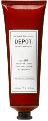 Depot Cremă de bărbierit, Depot, 400 Shave Specifics No. 405, Alantoină, Hidratant, 125 ml