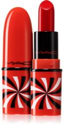 M·A·C Ruj cremos, MAC, Ladies Lipstick, Semi-mat, Carte Joker, 3 g