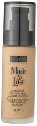 PUPA Fond de ten lichid, Pupa, Made To Last, Fără parabeni, De lungă durată, 03, Fildes închis, 30 ml