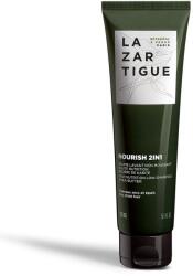 j.f. lazartigue Șampon de păr, pentru hrănire, Lazartigue, Nourish 2In1, Vegan, 150 ml
