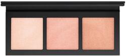 MAC MAC, Hyper Real Glow, Paletă de fard de obraz și iluminator, Flash + Awe, 13.5 g