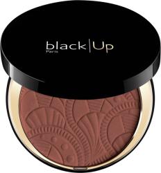 Black Up Pudră compactă, Black Up, Illuminatrice, Bronzare, 3, 8 g