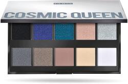 PUPA Pupa, Make Up Stories, Paletă de farduri de ochi, 004, Regina cosmică, 10 nuanțe, 18 g