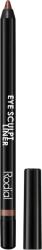 Rodial Creion eyeliner gel, Rodial, Eye Sculpt, De lungă durată, Trufă arsă, 1.2 g