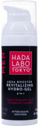 Hada Labo Tokyo After-Shave Gel, Hada Labo Tokyo, Men, Hydrogel, Revitalising, 50 ml
