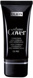 PUPA Fond de ten lichid, Pupa, Extreme Cover, Fără ulei, 003, Fildes închis, 30 ml