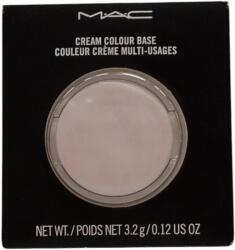 MAC MAC, Cream Colour Base, Finisaj natural, Paletă de fard de obraz cremos, Luna, Reumplere, 3.2 g