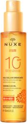 Nuxe Ulei de bronzat, Nuxe, Sun, Anti-îmbătrânire, SPF 10, 150 ml