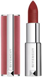 Givenchy Ruj cremos, Givenchy, Le Rouge Sheer Velvet, Mat, 17, Arțar Roșu, Reincărcabilă, 3.4 g