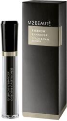 M2 Beaute Gel pentru sprâncene, M2 Beaute, Eyebrow Enhancer Color & Care, Vegan, Creștere, Blondă, 6 ml - healthandbeauty - 145,47 RON