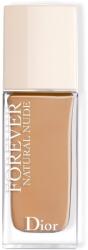 Dior Fond de ten cremos, Christian Dior, Forever Natural Nude, De lungă durată, 4W, Măslină caldă, 30 ml