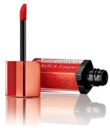Bourjois Ruj lichid, Bourjois, Rouge Edition Aqua Laque, 06, Mă simt Reddy, 7.7 ml