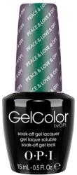 OPI Ojă semipermanentă, Opi, Gel Color, GC F56, 15 ml