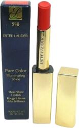 Estée Lauder Ruj cremos, Estee Lauder, Pure Color Illuminating, 916, Petrecere, 1.8 g
