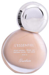 Guerlain Fond de ten lichid, Guerlain, L`Essentiel Natural Glow, 00N, Porțelan, SPF 20, 30 ml